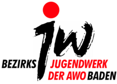 Logo Bezirksjugendwerk der AWO Baden e.V.